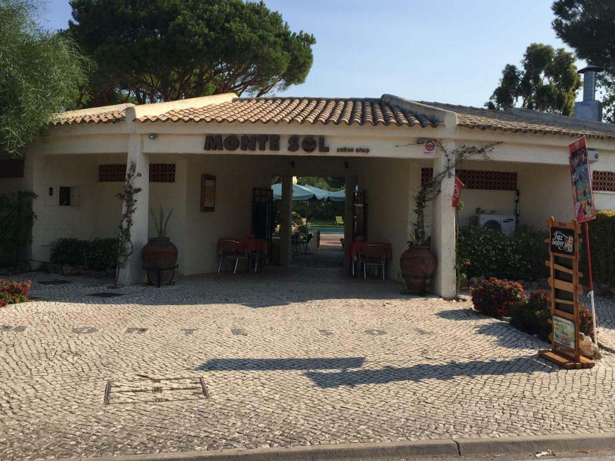 Monte Sol Villa Vilamoura Exterior photo